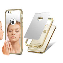 魔镜锌合金边框套 iPhone6手机壳 保护套