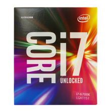 英特尔（Intel）酷睿双核 i7-4370 1150接口 盒装CPU处理器