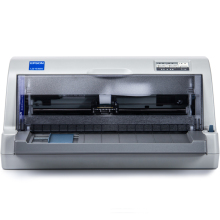 LQ-630K 针式打印机（80列平推式）