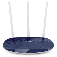 450M Wireless Router (Royal Blue)