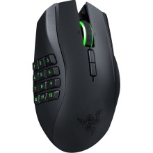 Magic Leopard Nyth Game Mouse (white)